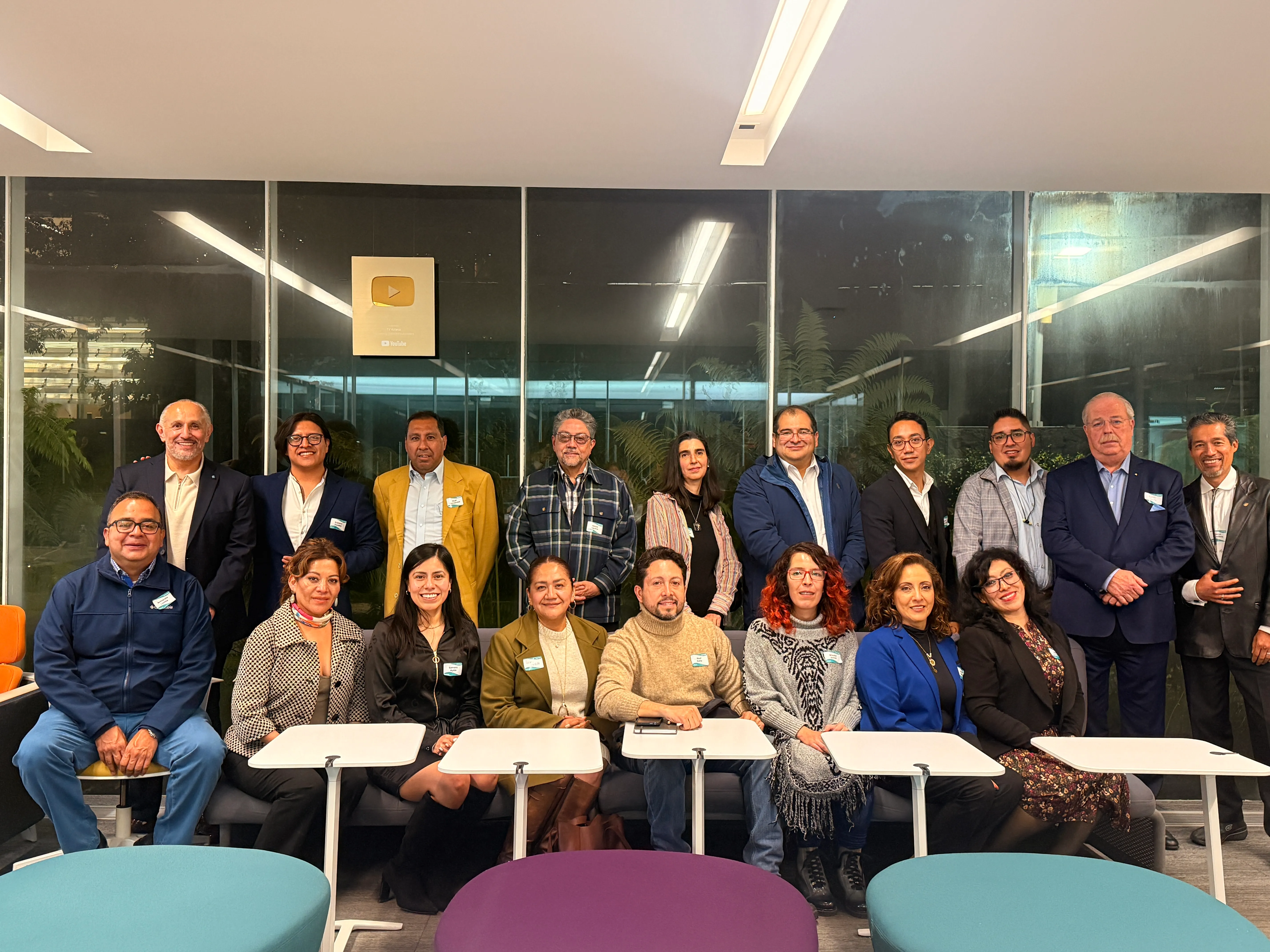 Clínica de trabajo en grupo pequeño